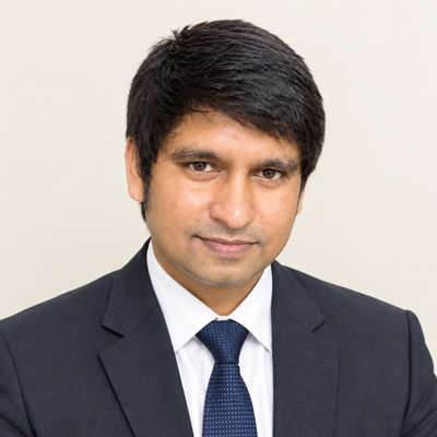 Prof. Anesh Kumar