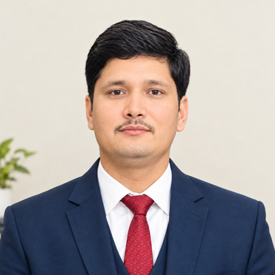 Prof. Deep Kamal Sharma