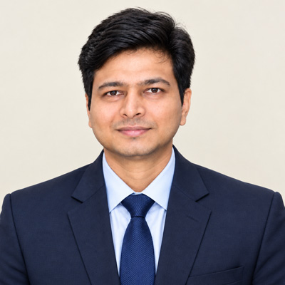 Prof. Ashutosh Mishra