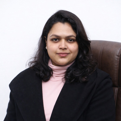 Prof. Ayushi Jaiswal�