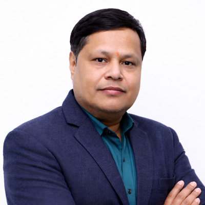 Prof. Vivek Gupta