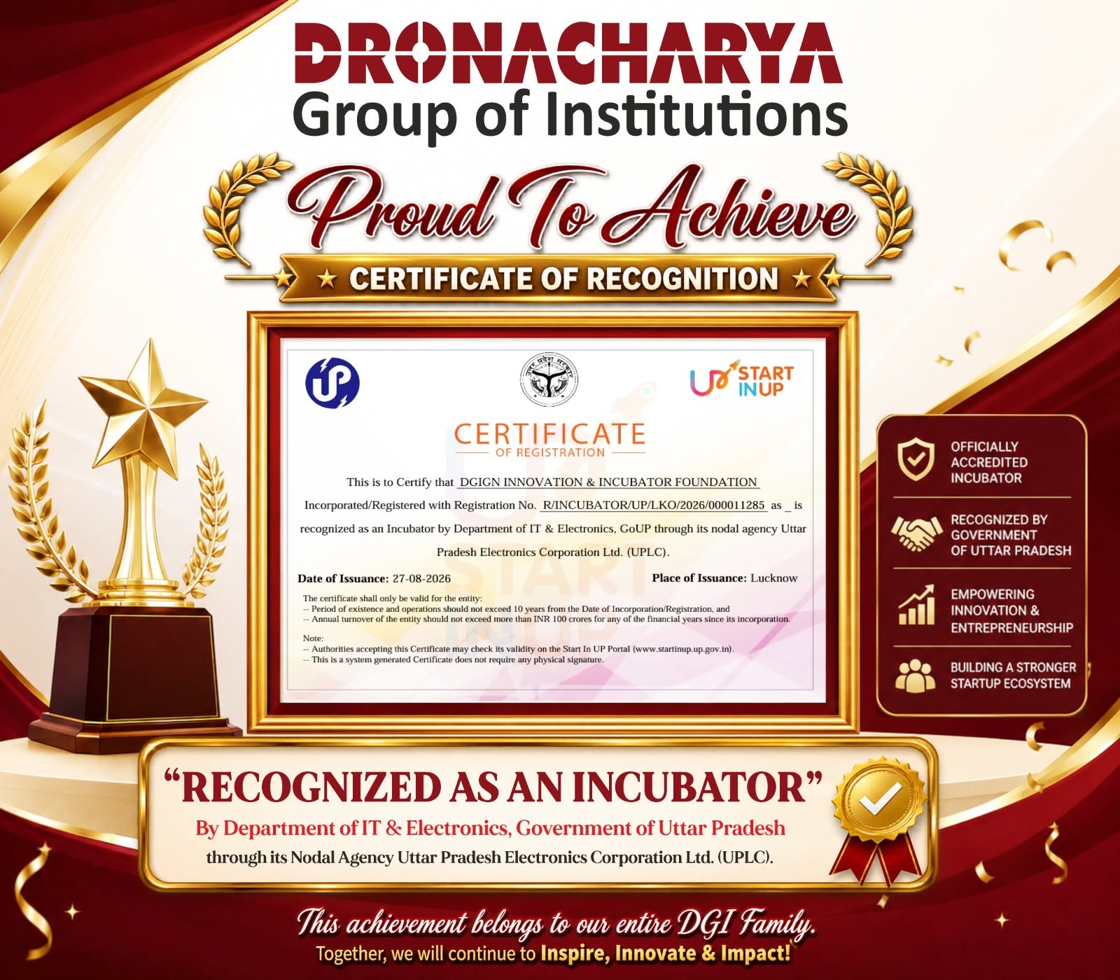 achievement