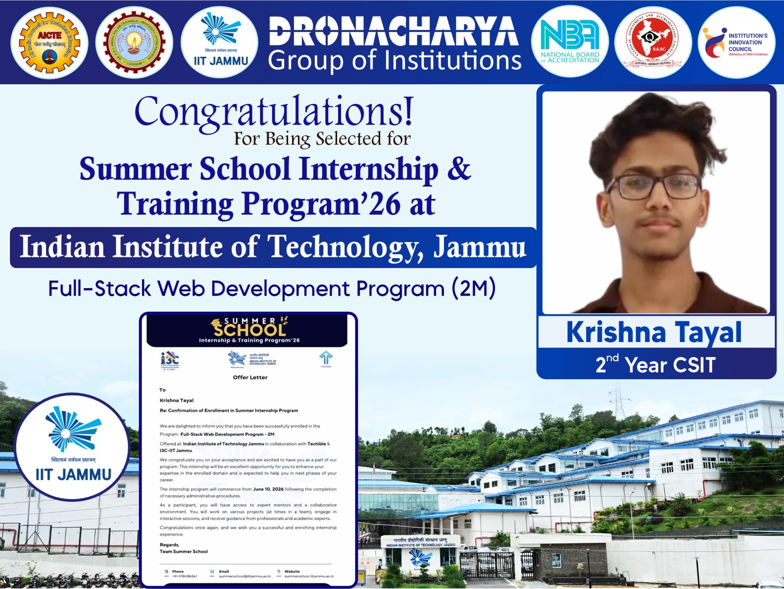 achievement