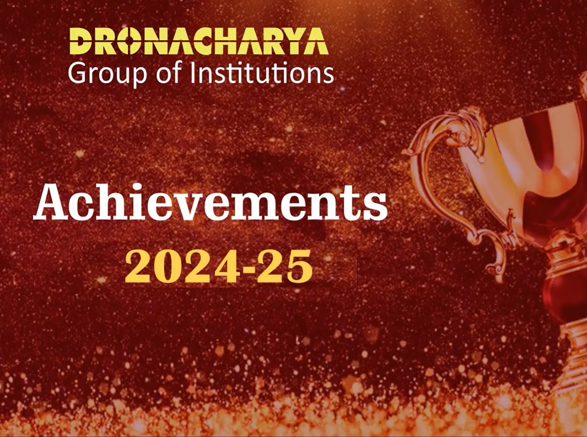 Achievement 2024 - 25