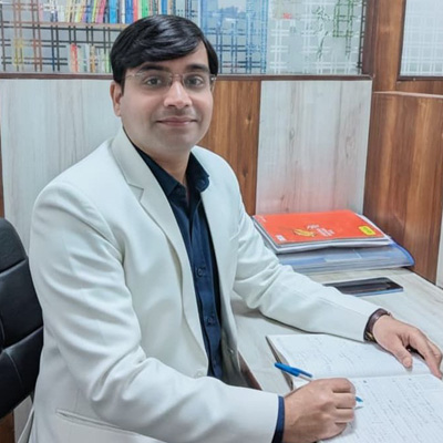 Prof. Kaustubh Kumar Shukla