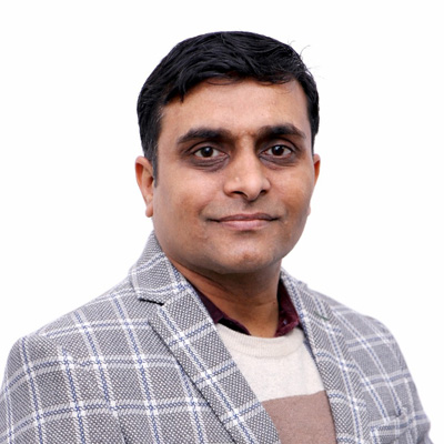 Prof. Shantanu Pant 