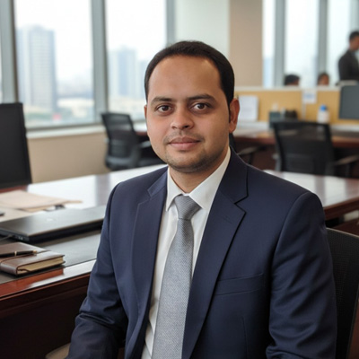 Prof. Hirdesh Sharma