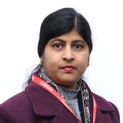 Prof. Anuradha Yadav