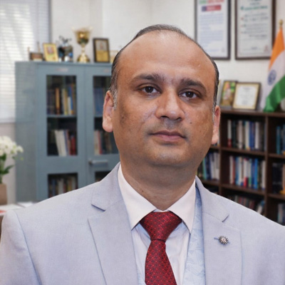 Prof. Pranay Bhadauria