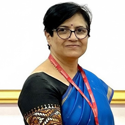 Prof. Sangeeta Mangesh
