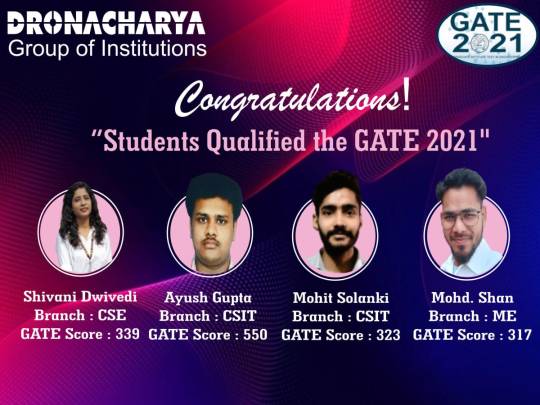 Gate Qualifiers