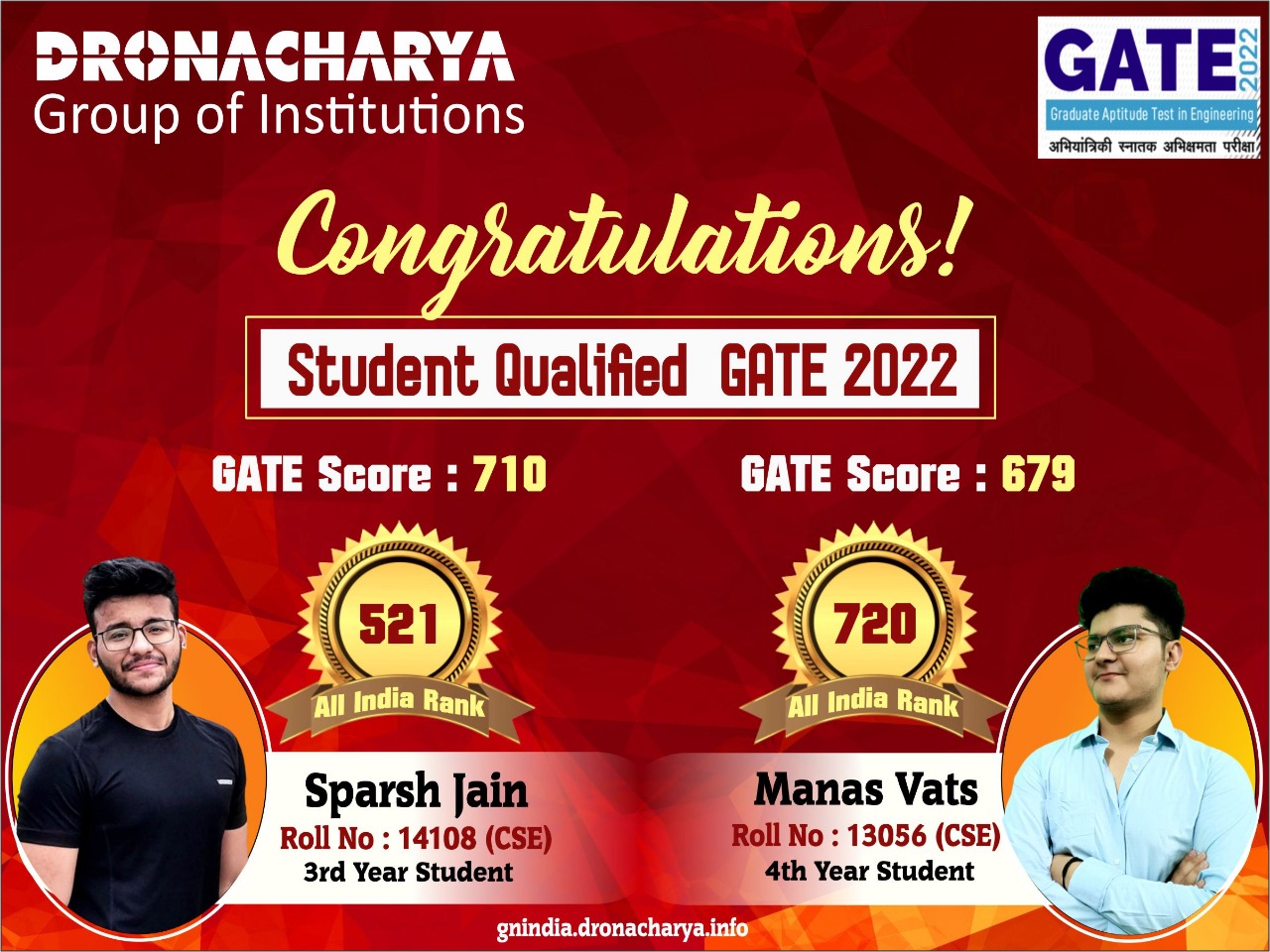 Gate Qualifiers