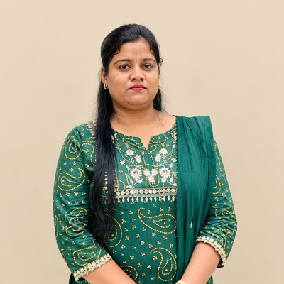 Prof. Manisha Rai