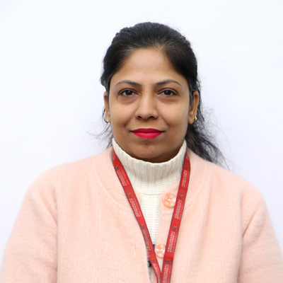 Prof. Sarita Tiwari 