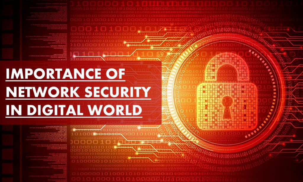 Importance of Network Security in Digital World