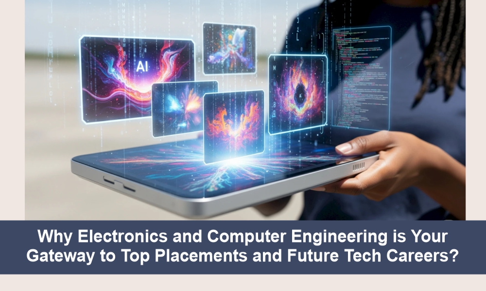 Why Electronics and Computer Engineering (ECZ) is Your Gateway to Top Placements and Future Tech Careers?