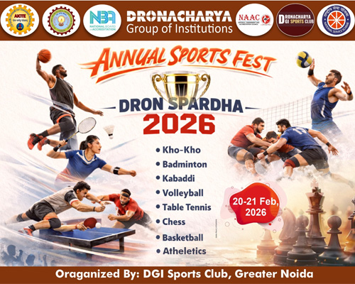 Sports Club Event