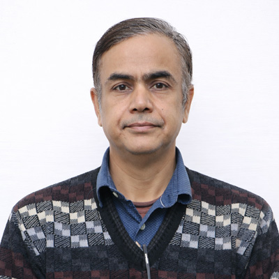 Prof. Sanjeev Kumar