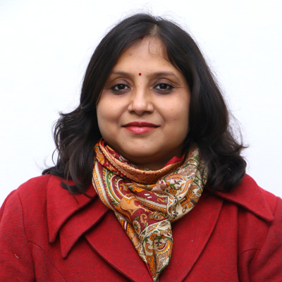 Prof. Lily Gupta