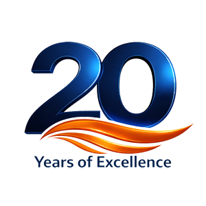 20 Years of Excellence
