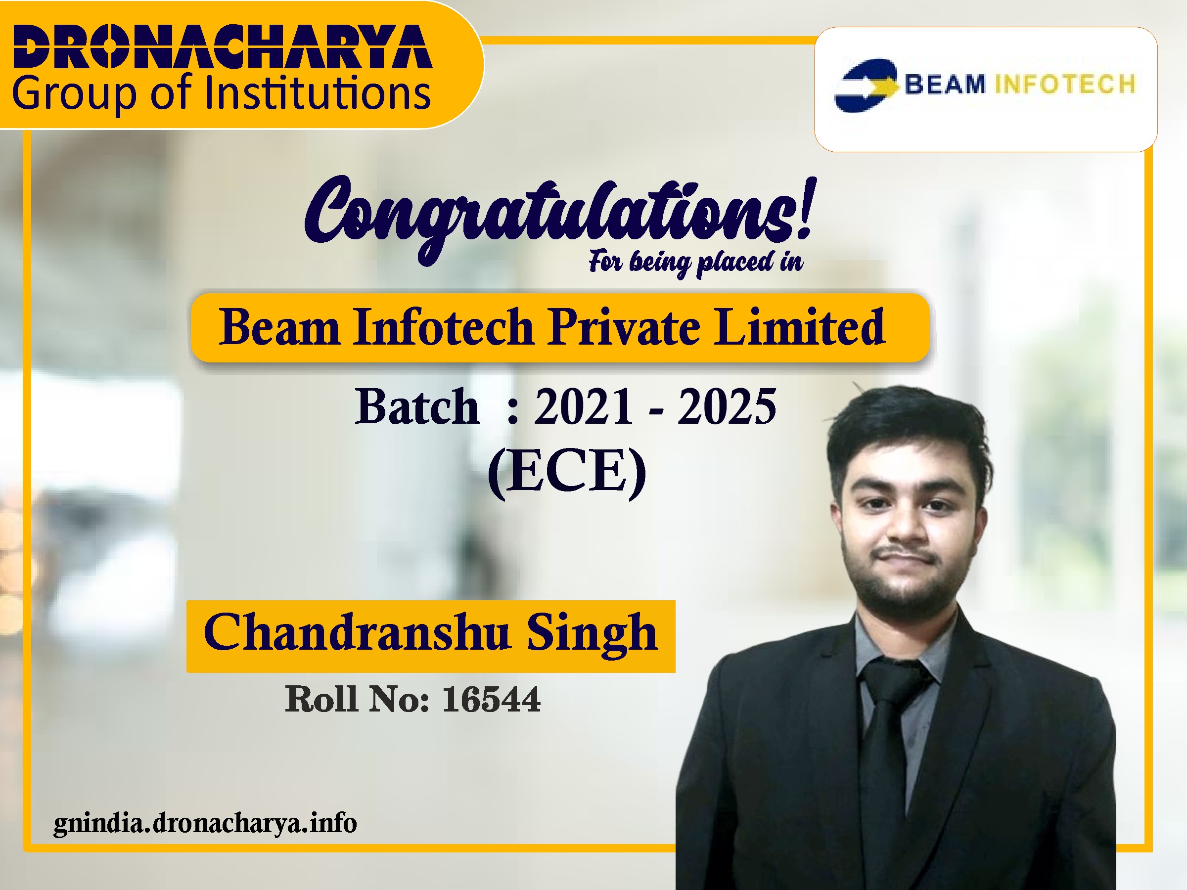 Beam Infotech Private Limited