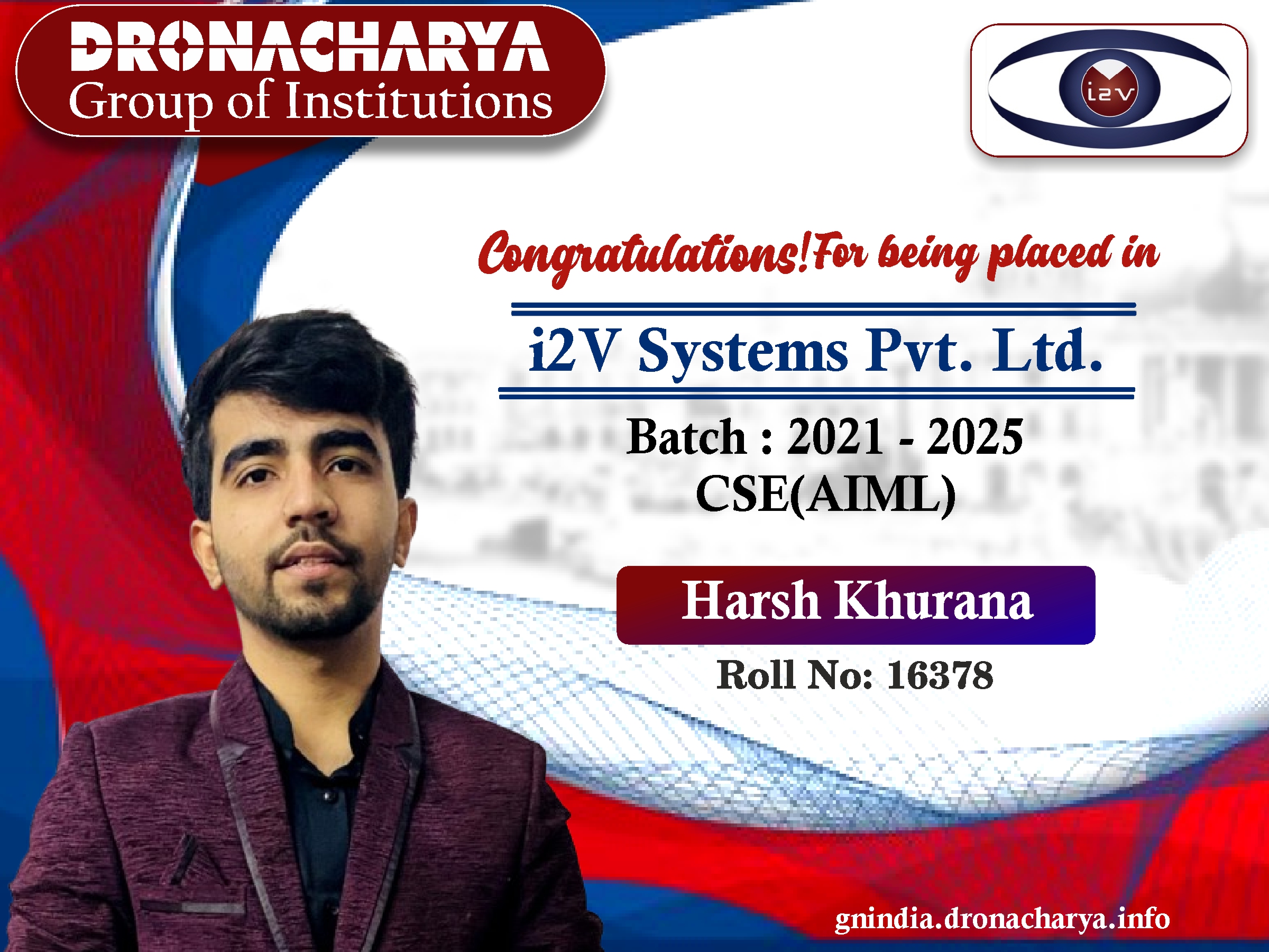 i2V Systems Pvt. Ltd.