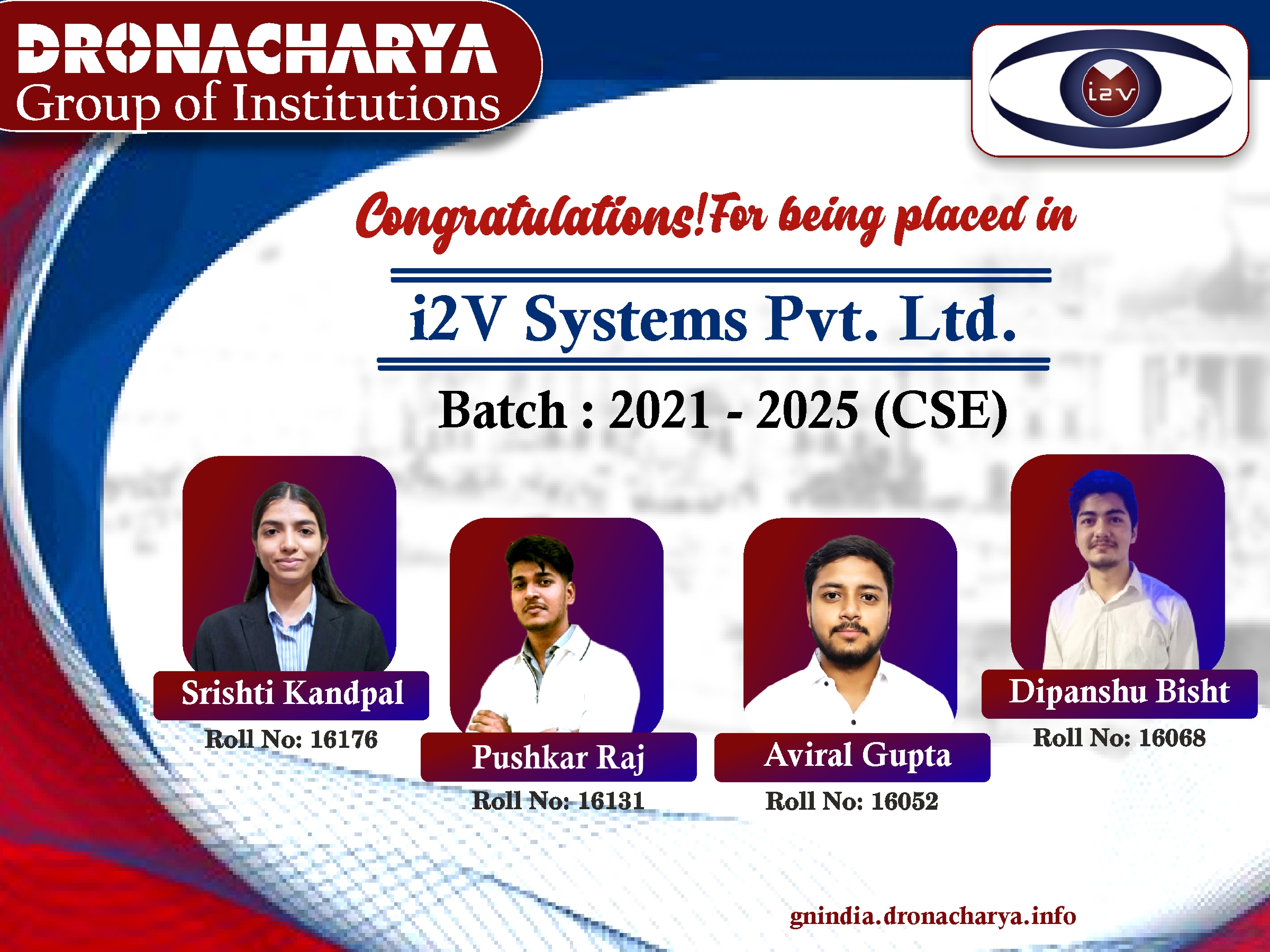 i2V Systems Pvt. Ltd.
