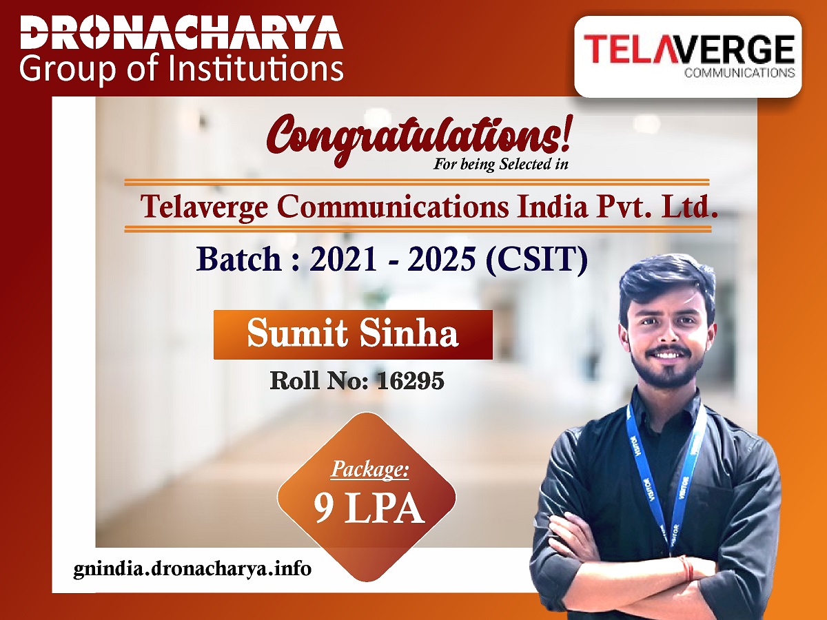 Telaverge Communications India Pvt. Ltd.