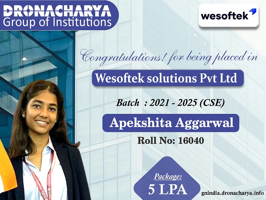 Wesoftek solutions Private Limited