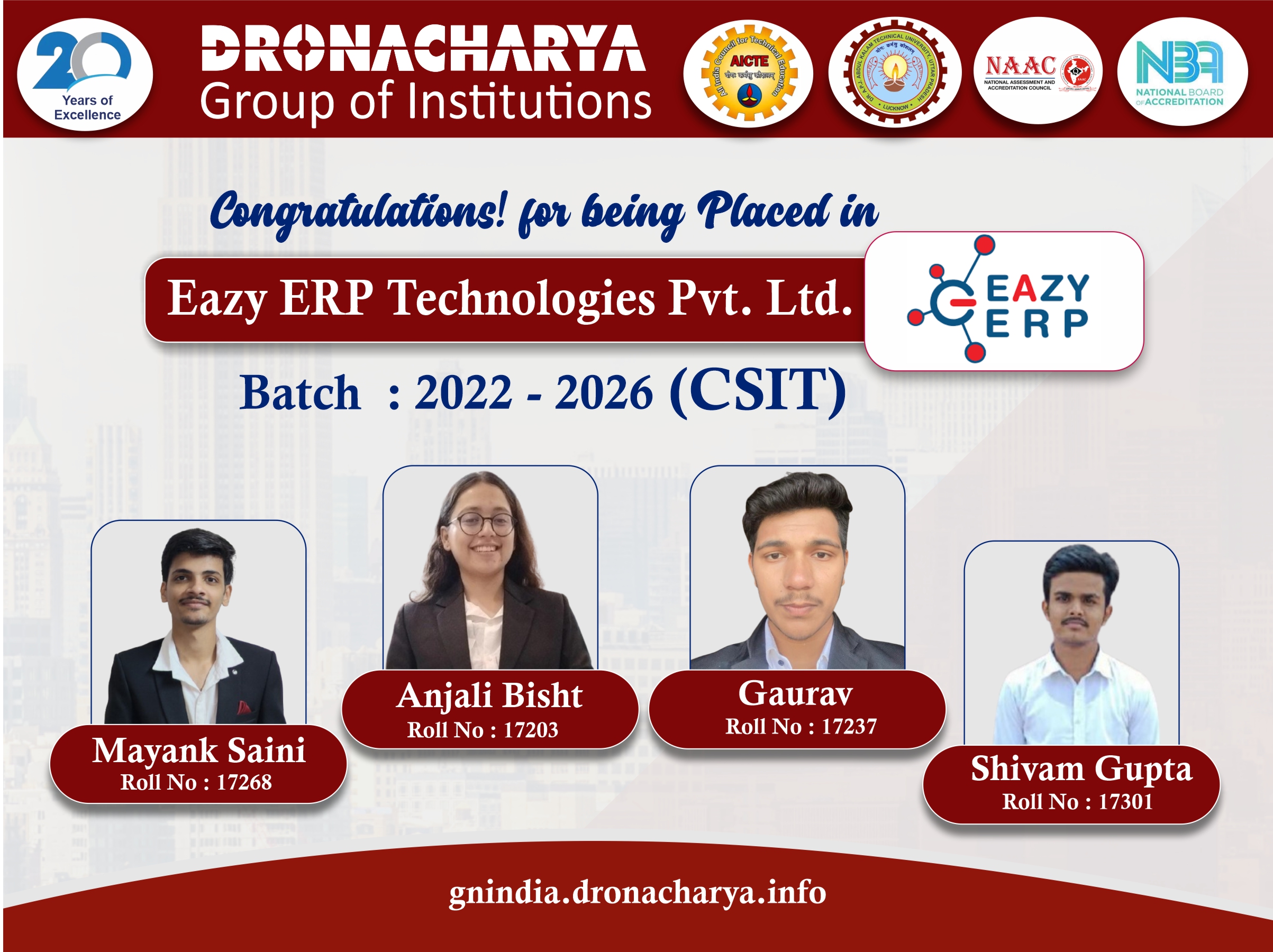Eazy ERP