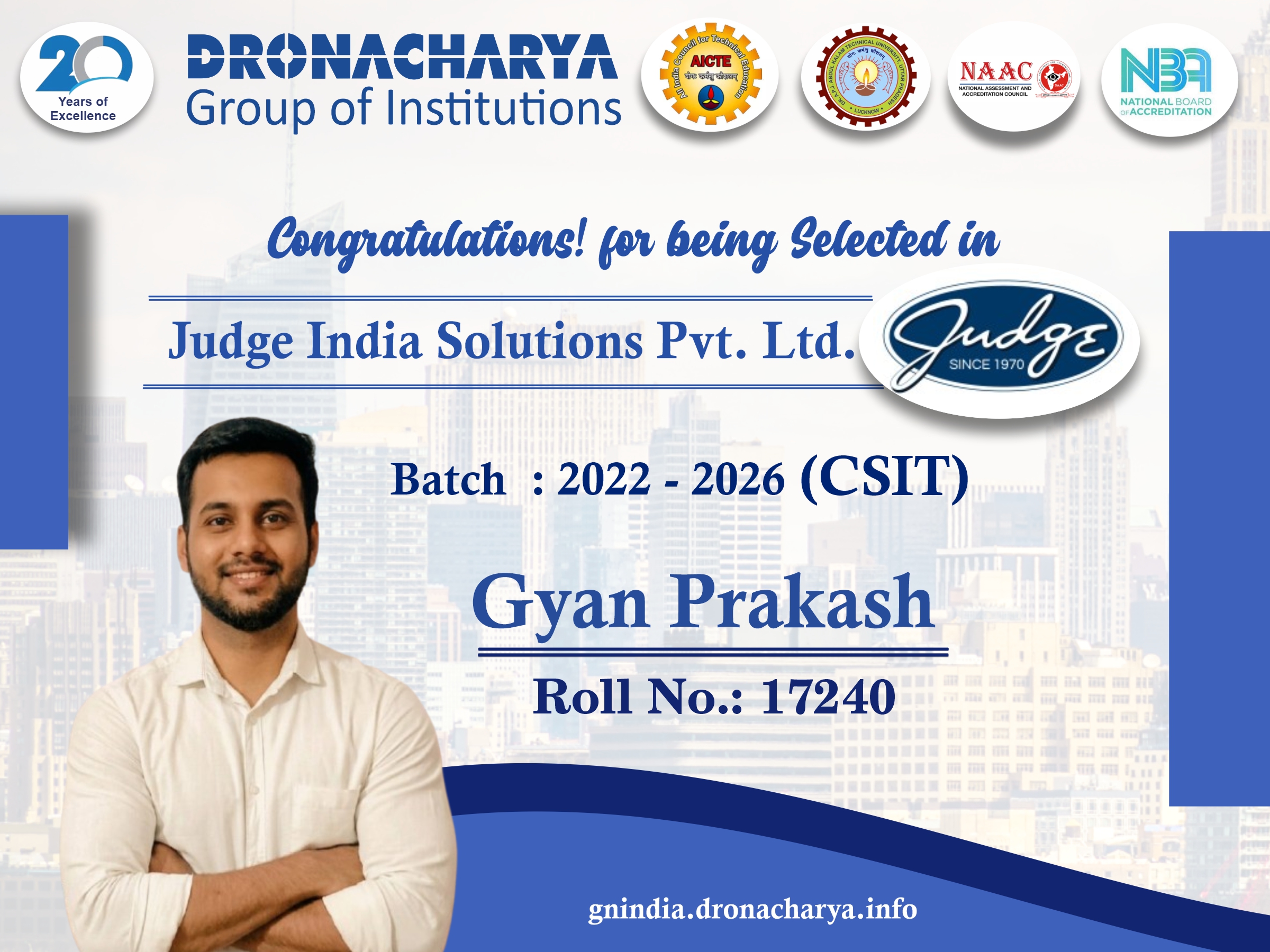 Judge India
