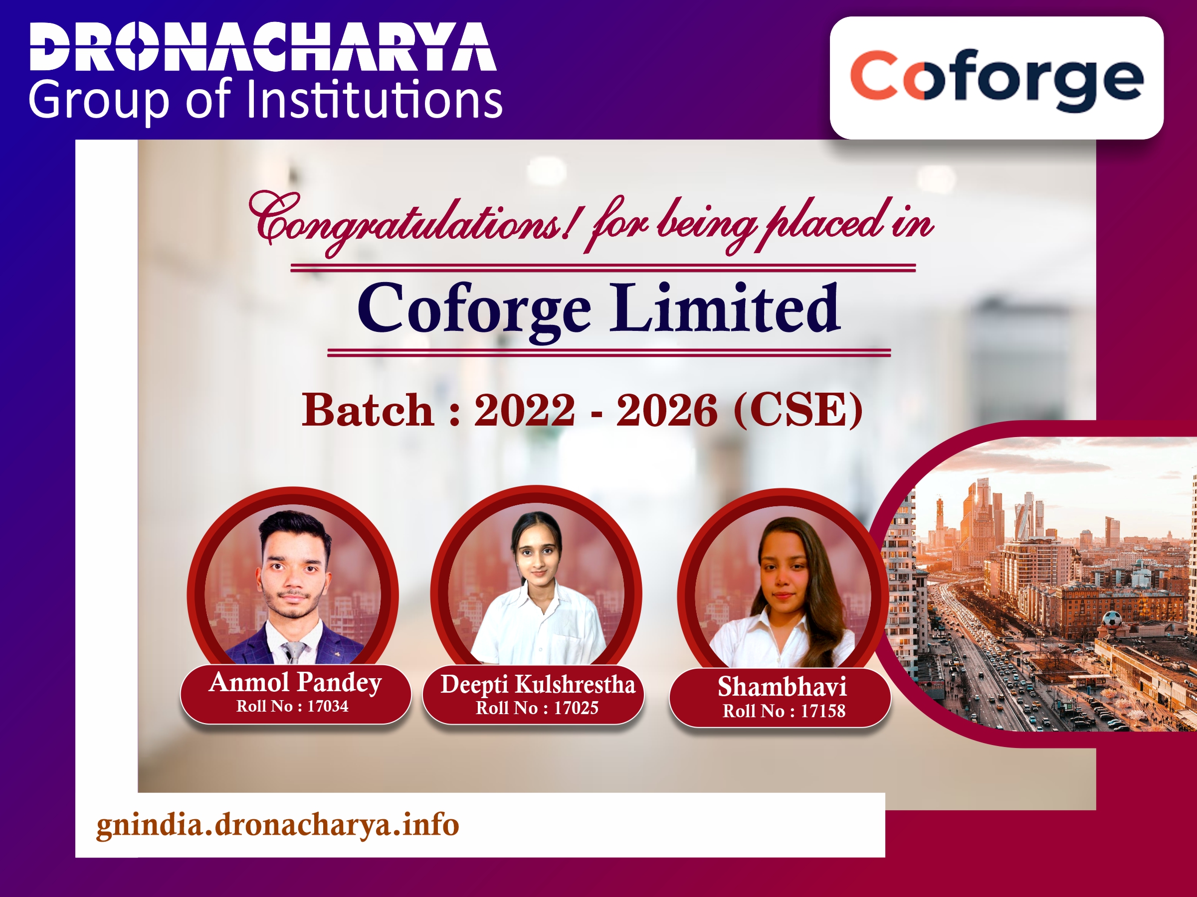 coforge cse