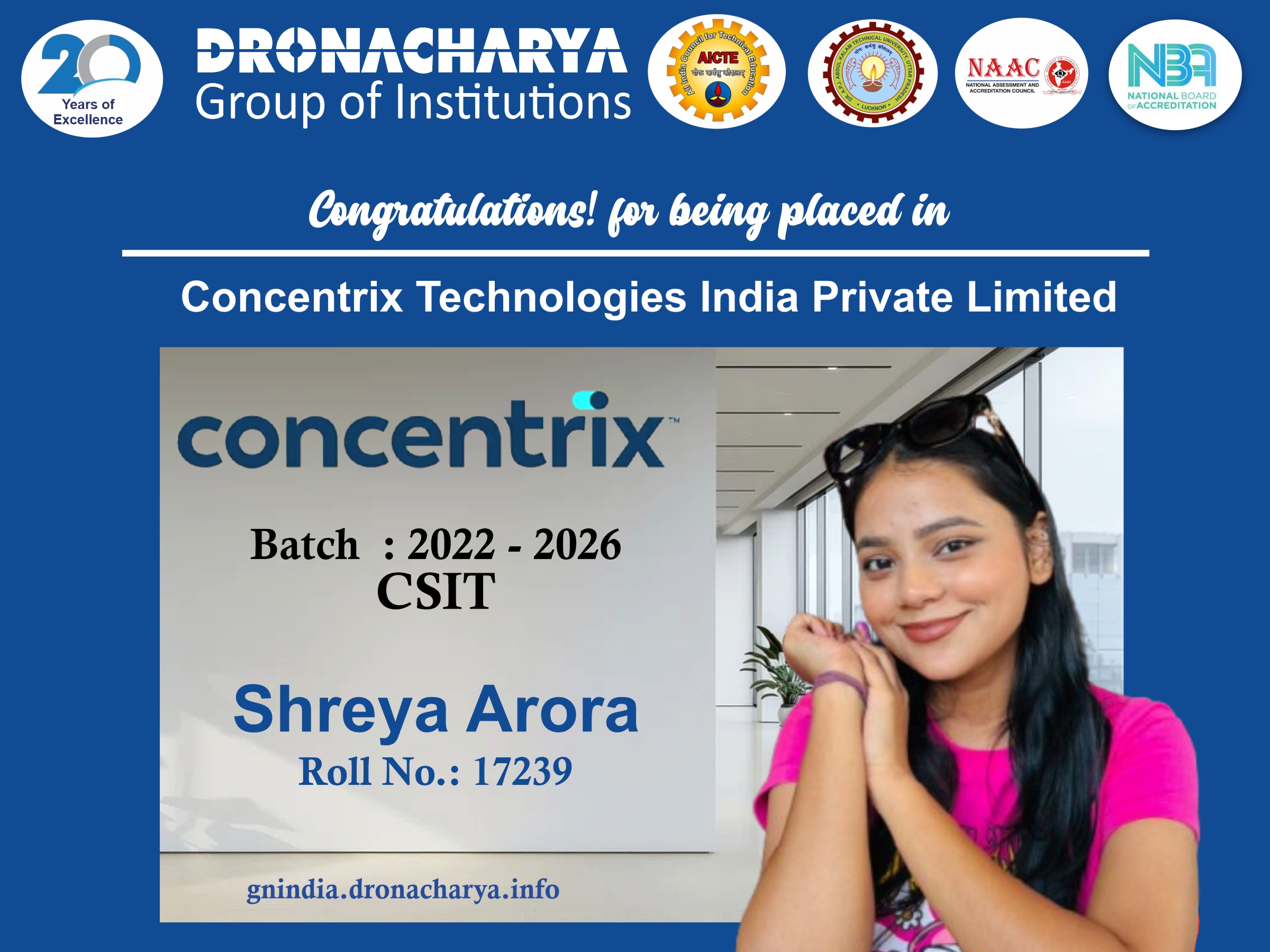 Concentrix Technologies India Private Limited