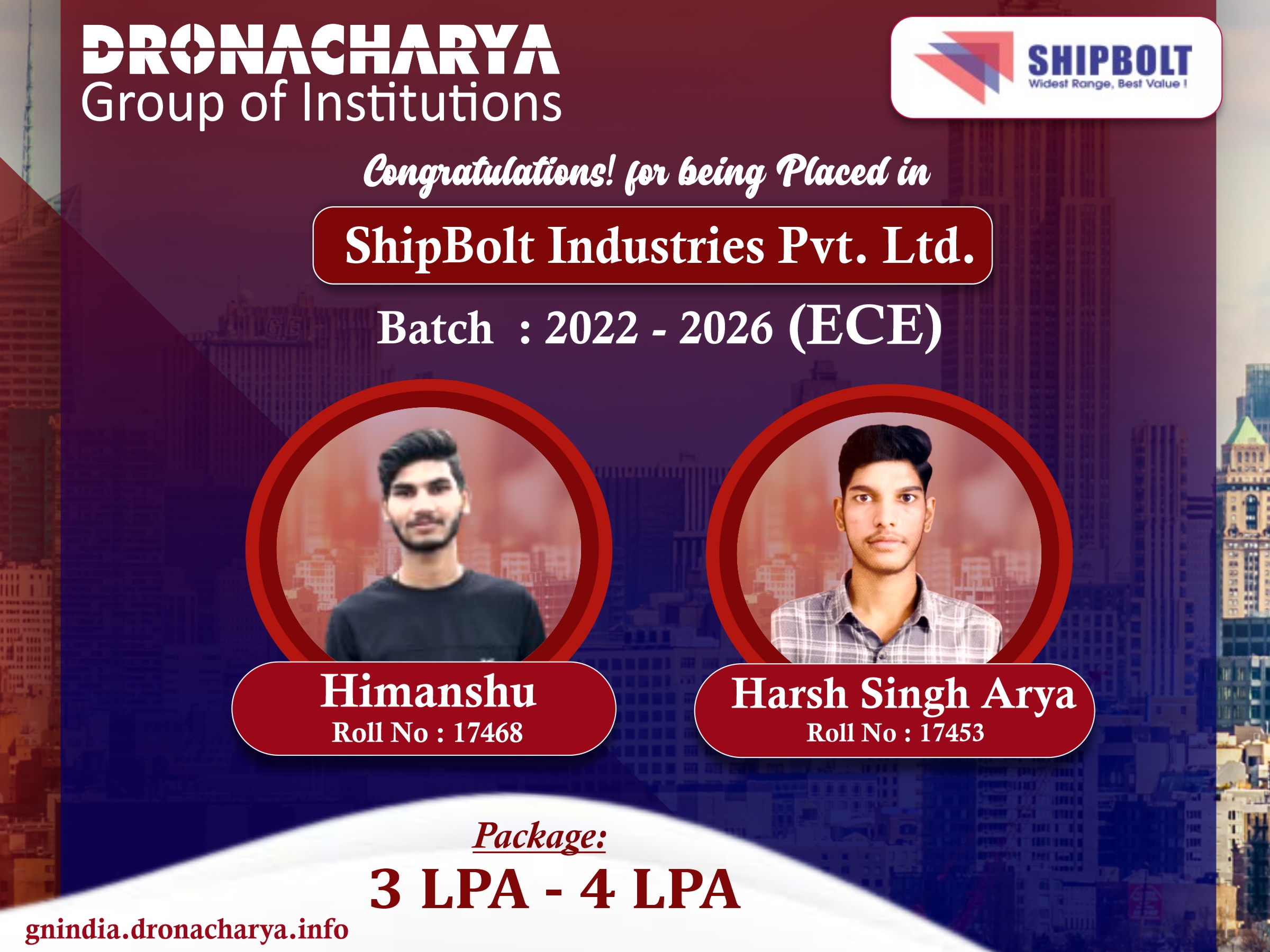 ShipBolt Industries Pvt. Ltd.