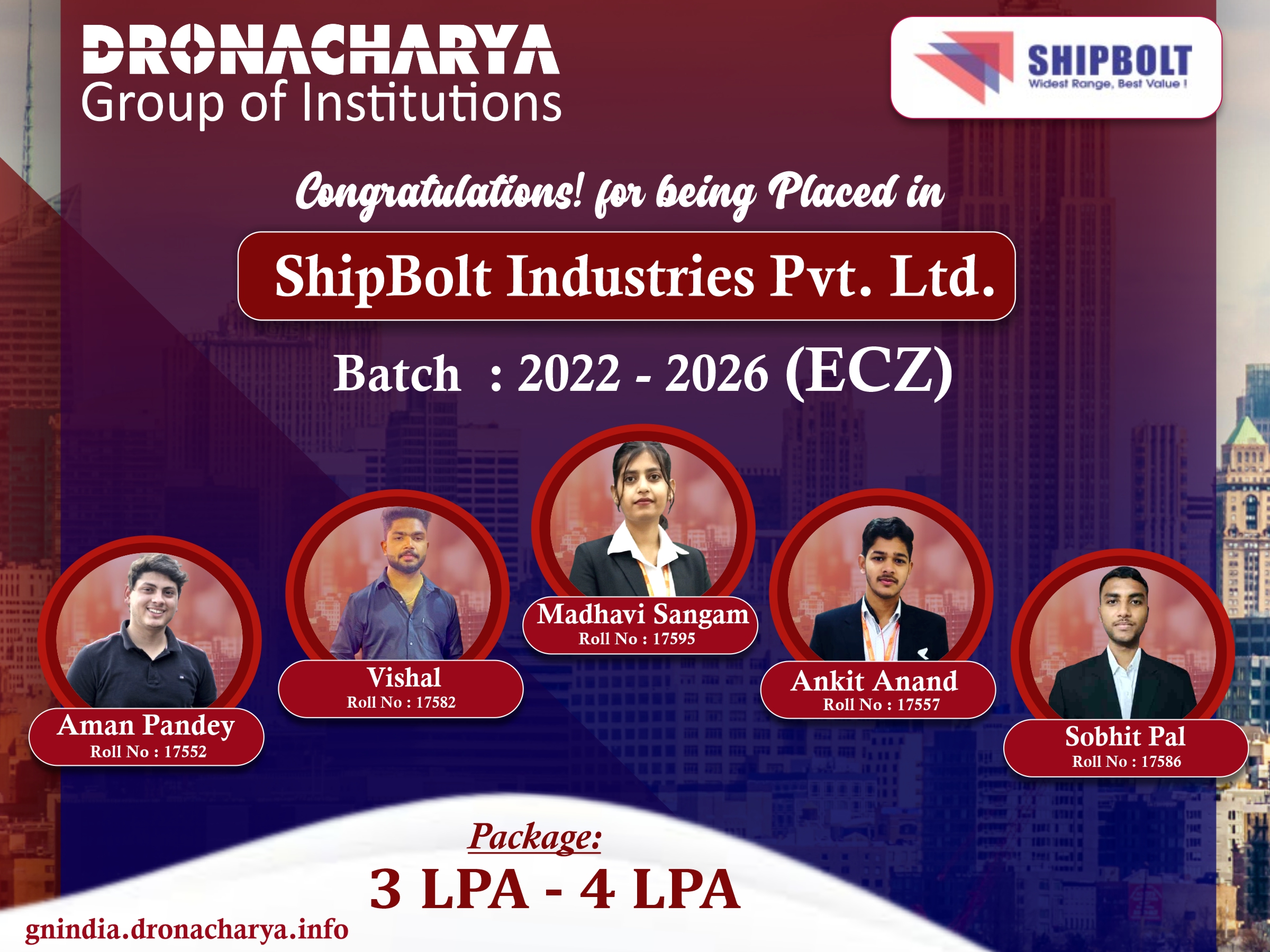 ShipBolt Industries Pvt. Ltd.