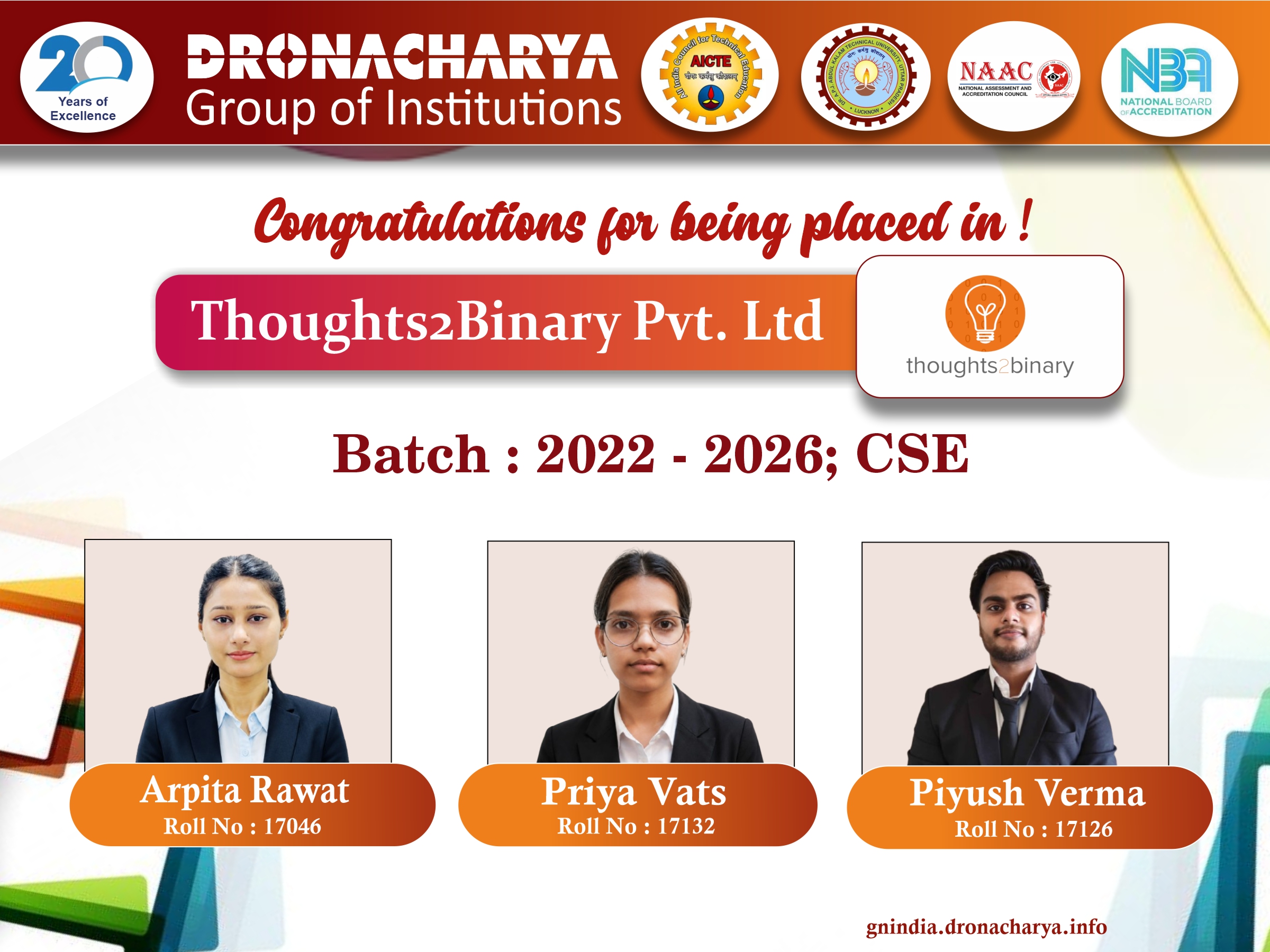 Thoughts2Binary Pvt. Ltd.