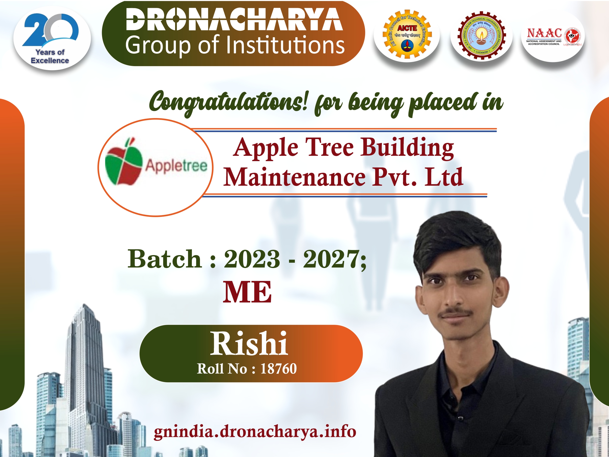 apple tree