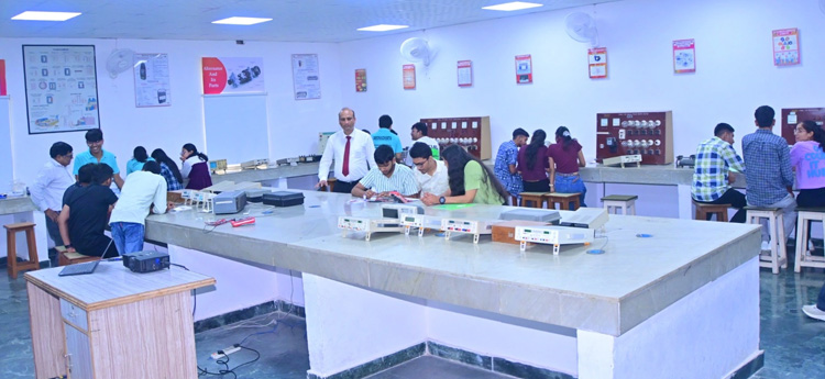 Electronics And Communication Engineering