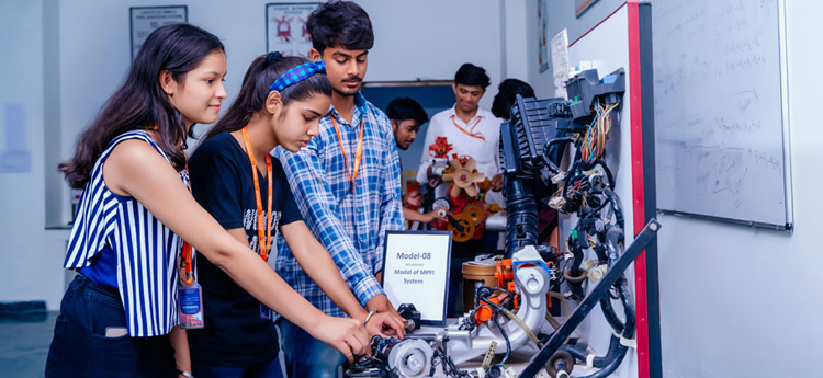 Electronics And Communication Engineering