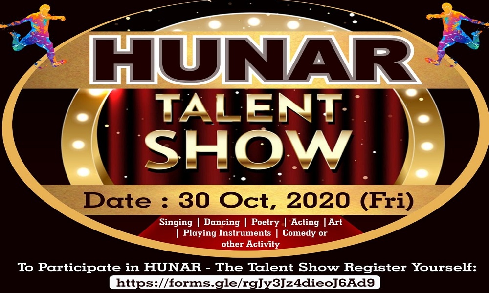 Hunar Talent Show