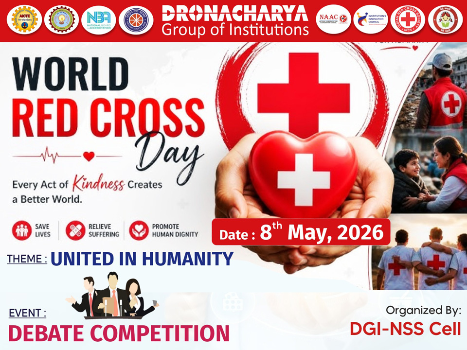 Happenings @DGI