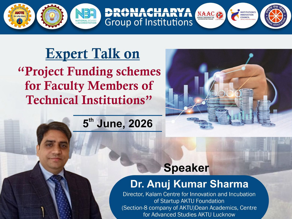 Upcoming Event
