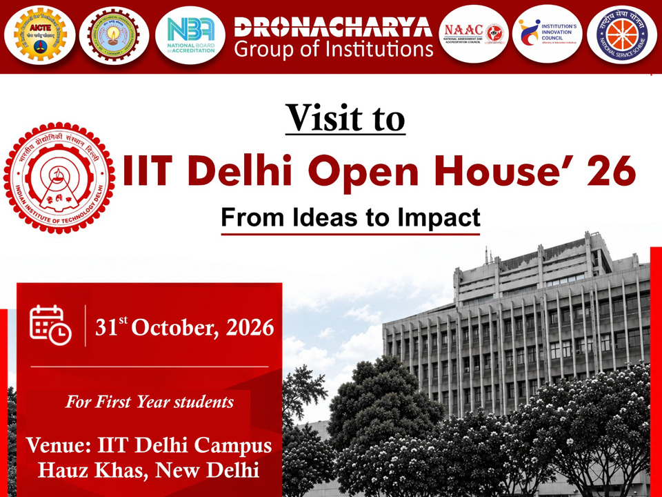 Happenings @DGI