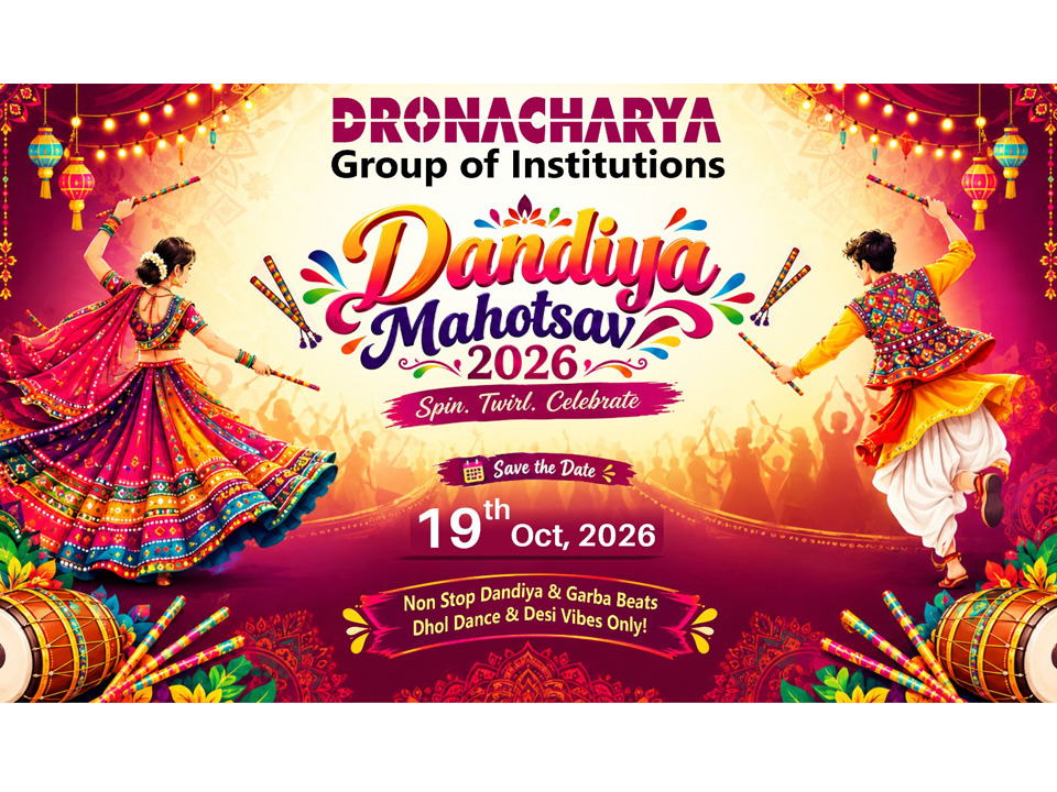 Happenings @DGI
