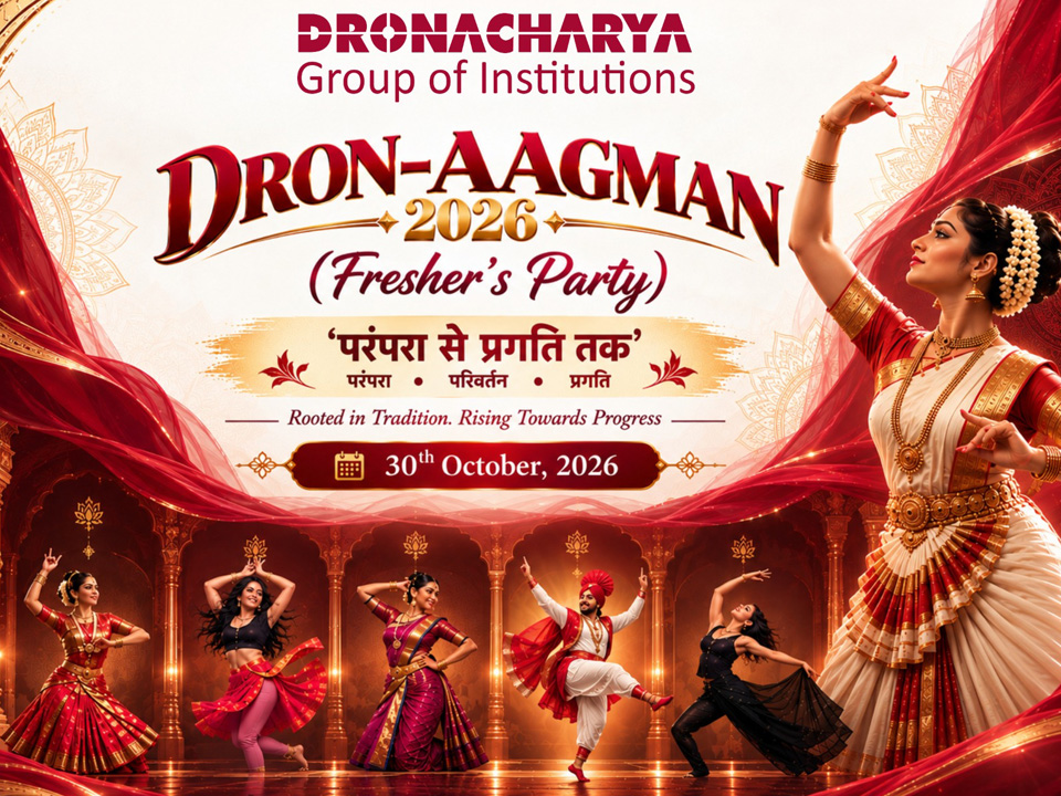 Happenings @DGI
