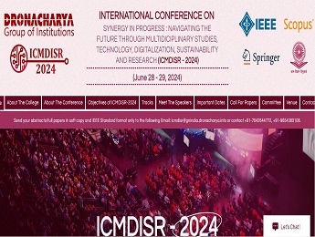 International Conferences 