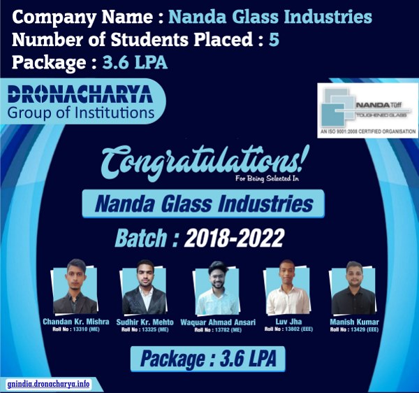 Nanda Glass