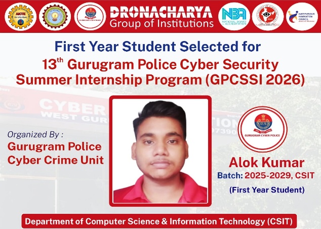 Summer Internship