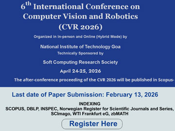 Upcoming Conferences 