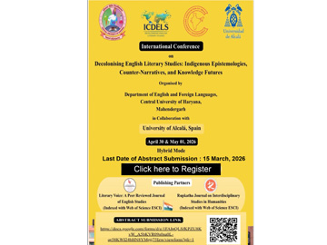 Upcoming Conferences 